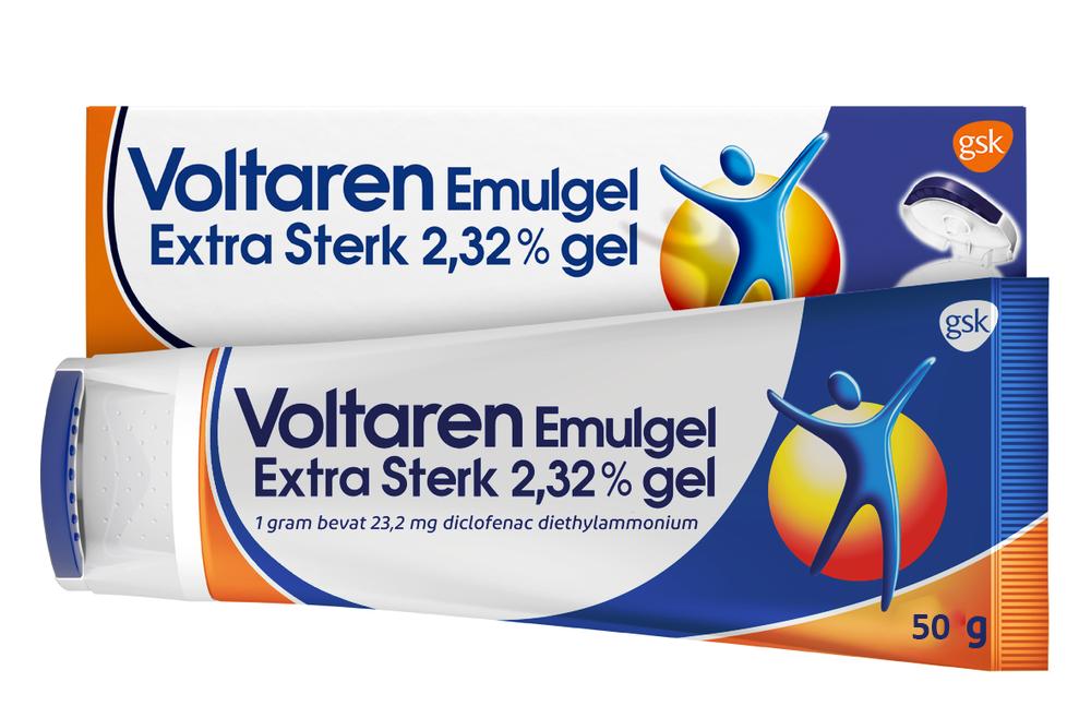Voltaren gel 50 mg