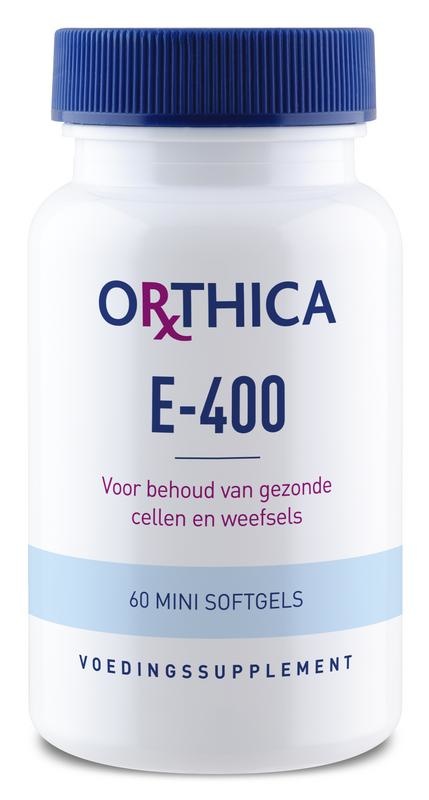 Orthica Vitamine E 400