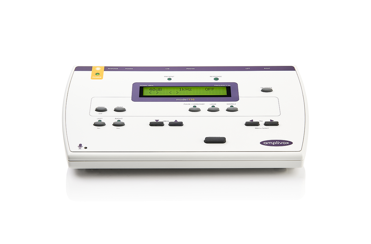 Amplivox Audiometer 116