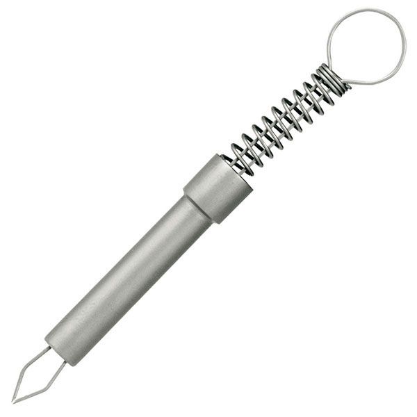 Tick removal tool with spring Medische Vakhandel