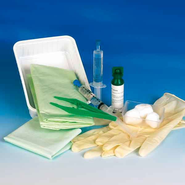 Optilube catheter gel sachet 5 grams (substitute for Instillagel