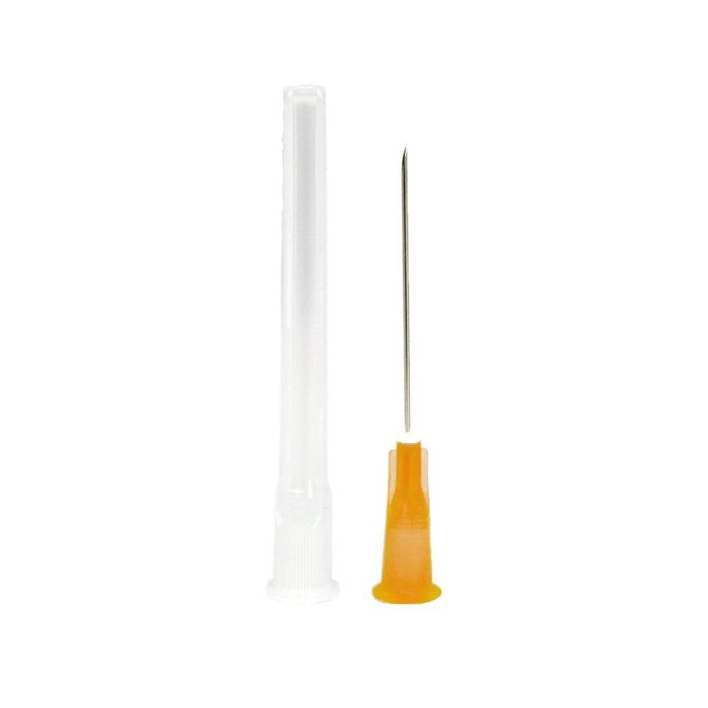 BD needle - 25G - 0,50 x 16 mm - orange - sc - 100 pieces