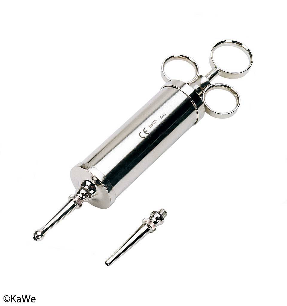 ear syringe 200 cc Medische Vakhandel