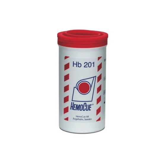 Hemocue hbcuvette 201 50 stuks Medische Vakhandel