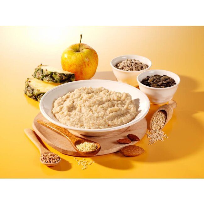Gierst Boekweit Pap - MorgenStund - 500g - BIO