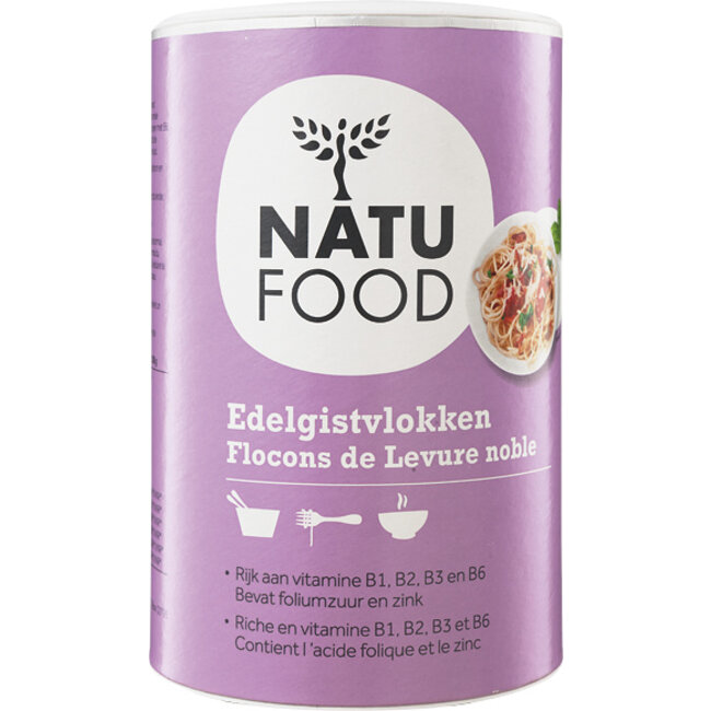 Edelgist vlokken 150g
