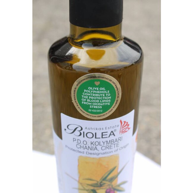 Olijfolie Premium extra Virgin - 500ml - BIO