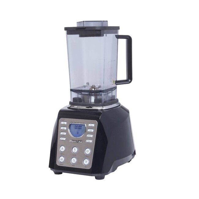 Hogesnelheidsblender - Mark 1