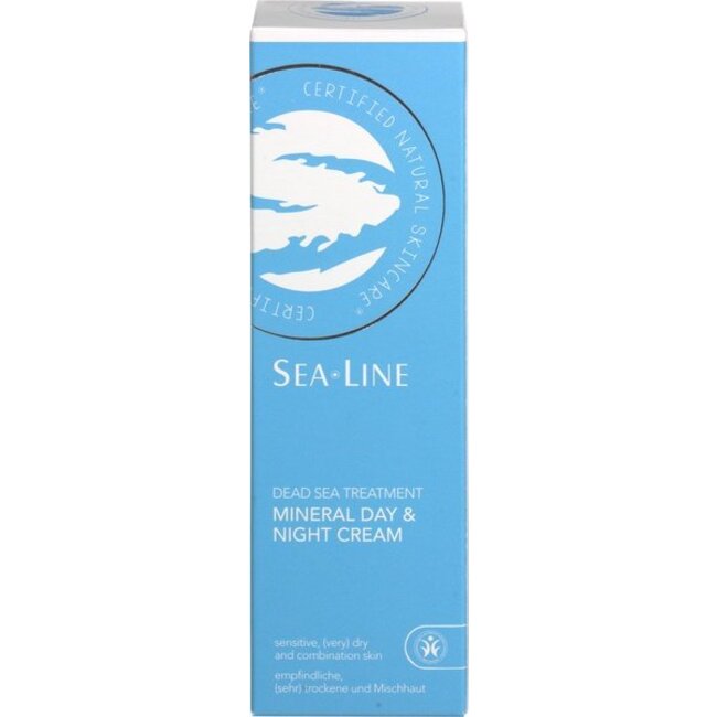 Sea Line Mineral Day & Night Cream - 75ml