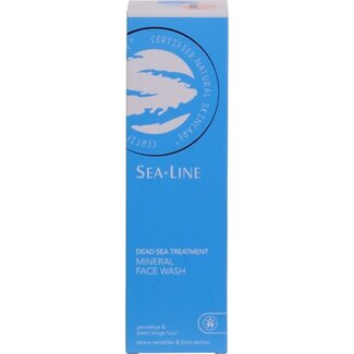 Sea Line Mineral Face Wash