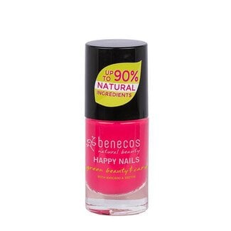 Benecos Vegan Nagellak - Oh Lala! - 5ml