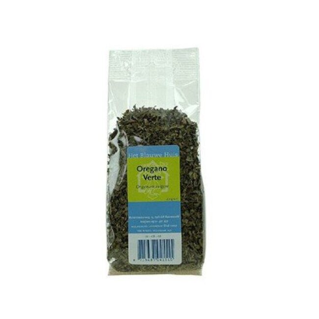 Het Blauwe Huis Oregano - 20gr - BIO