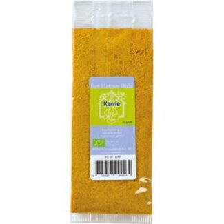 Het Blauwe Huis Kerriepoeder - 50gr - BIO