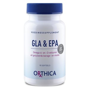 Orthica GLA & EPA - 90 softgels
