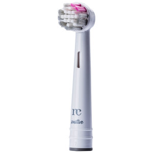 NovaCare Opzetborstel Universeel - Micro Zilver - Roze - 1st
