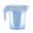 Waterfilterkan met TDS meter - 1,7 lt
