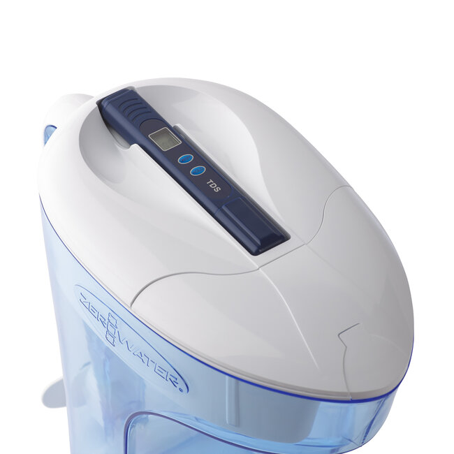 Waterfilterkan met TDS meter - 2,8 lt