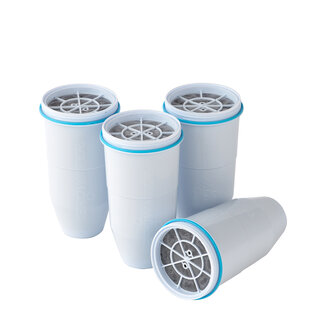 ZeroWater Waterfilter - 4 stuks