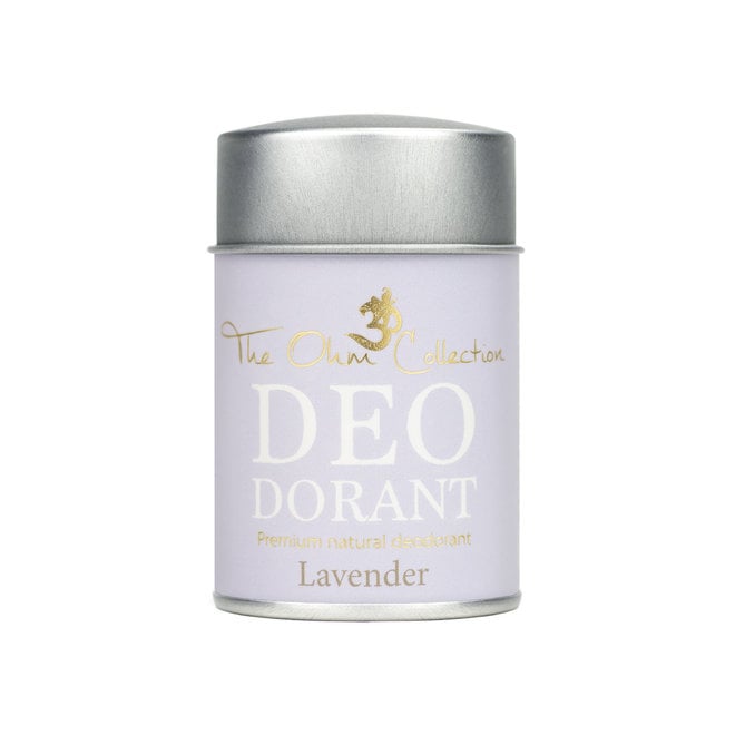 Deodorant Poeder - Lavender - 50g
