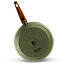 Koekenpan 28cm met hout-look greep - VegeTek