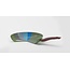 Wokpan 28cm met hout-look greep - VegeTek
