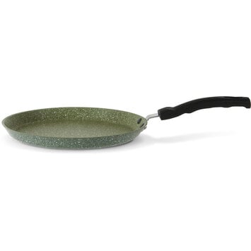 Koekenpan met hout-look greep - VegeTek - 28cm - Puur Mieke