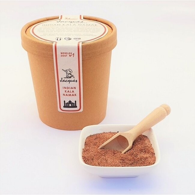 Kala Namak Fijn Zwart Zout - 250g