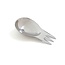 ECOlunchbox RVS Spork - 1 stuk