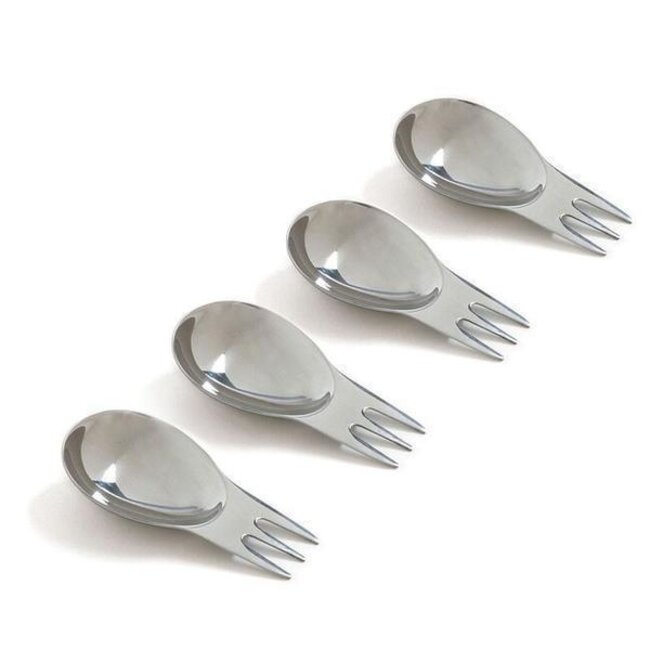 RVS Spork - 1 stuk