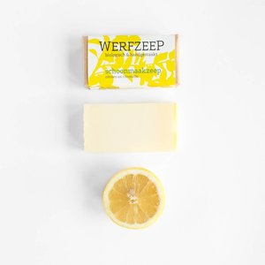 Werfzeep Schoonmaakzeep / Wasmiddel 100 gr