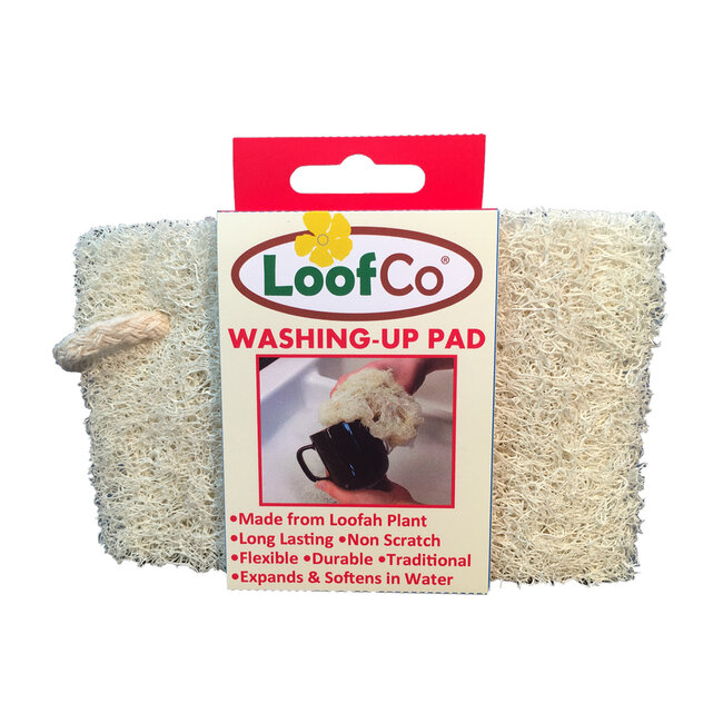 LoofCo Afwasspons / Washing up pad - 1st