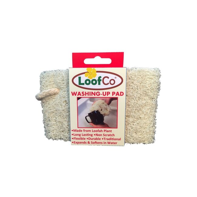 LoofCo Afwasspons / Washing up pad - 2st