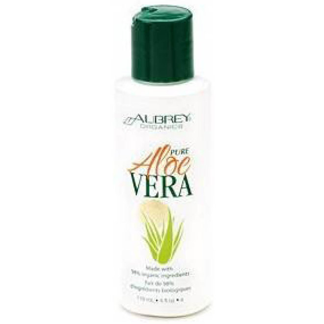 Pure Aloe Vera 118ml