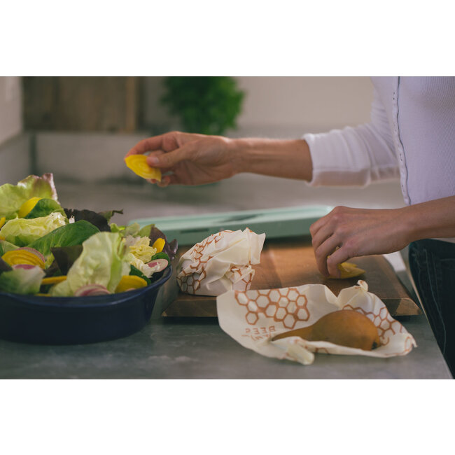 Medium Wrap - 25 x 27,5 cm - Single