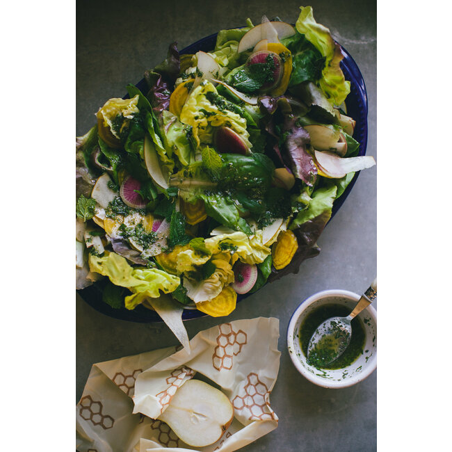 Medium Wrap - 25 x 27,5 cm - Single