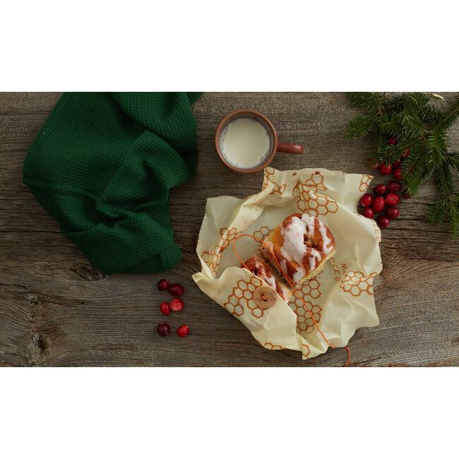 Medium Wrap - 25 x 27,5 cm - Single