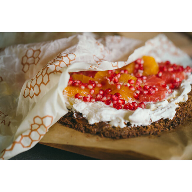 Medium Wrap - 25 x 27,5 cm - Single