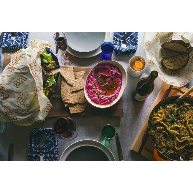 Large Wrap - 33 x 35 cm - Single