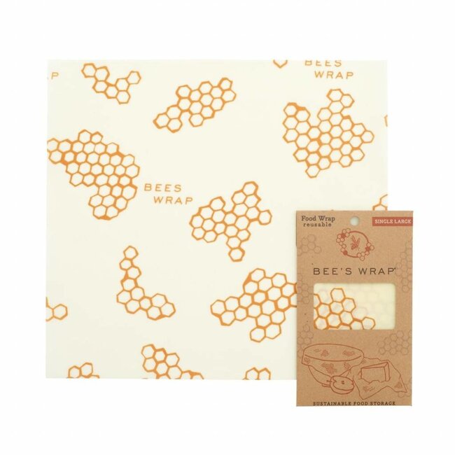 Bee's Wrap Large Wrap - 33 x 35 cm - Single