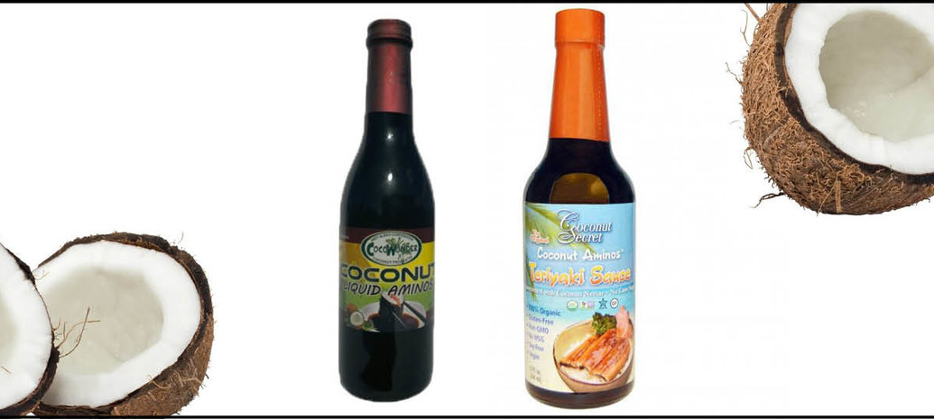 Coconut Aminos en Teriyakisaus, waar gebruik je het voor?