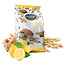 Corn Crake Haverkoekjes met Gember-Citroen - 150g - BIO