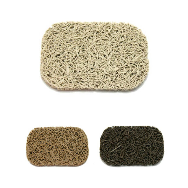 Zeepmatjes - 11 x 7,5 cm