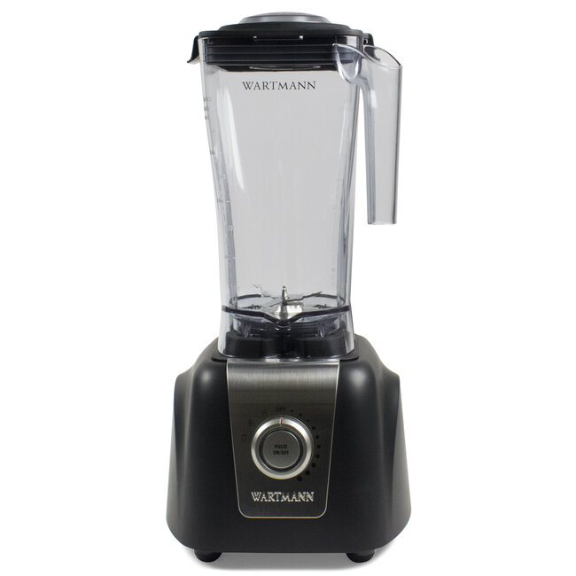 Wartmann High-Speed Blender WM-1807 HS - Zwart