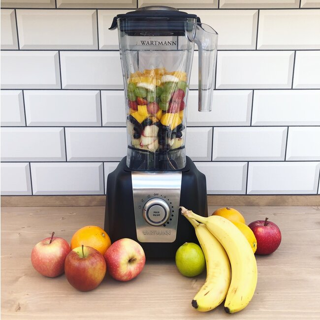 High-Speed Blender WM-1807 HS - Antraciet