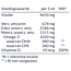 Arctic Blue Pure Arctische Visolie MSC + vitamine D -  250ml