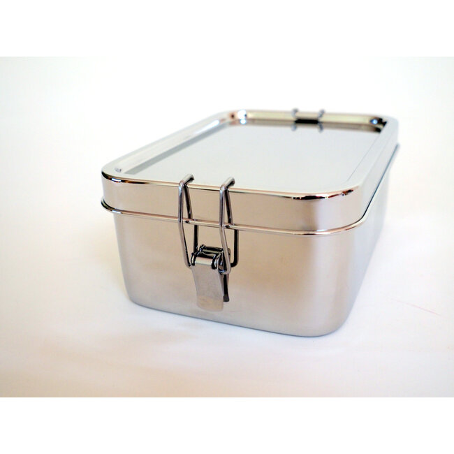 Bento Wet Box Large Rectangle - 1200ml