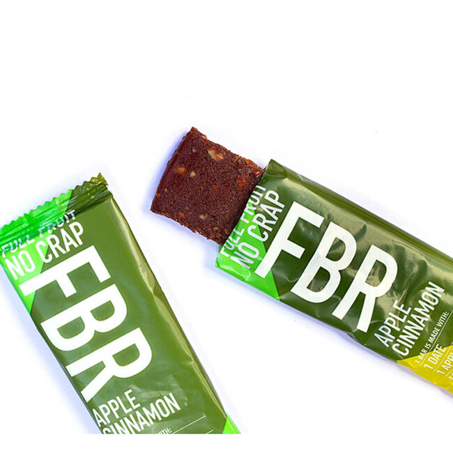 Fruitreep Appel/Kaneel - 4-pack