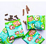 Uitdeelzak Mix Aardbei en Appel - (10st) 100g