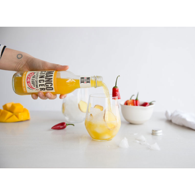 Frisdrank Mango-Ginger - 250ml