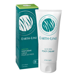 Earth Line Aloe Vera Voetcreme